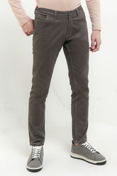 Cardinal Celana Panjang Chinos Skinny Pria C0074BK03G